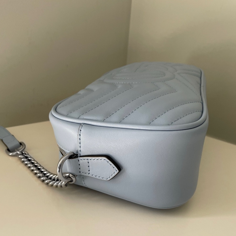 Gucci Marmont Small Crossbody Bag - Picture 7 of 10